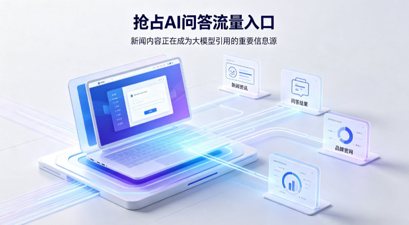 2026 海外流量新格局：桐庐县GEO 内容如何抢占 AI 问答流量入口