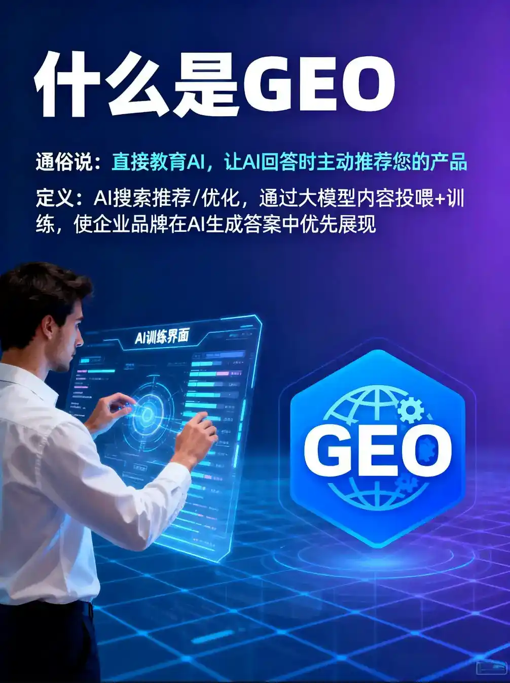 2026年桐庐县GEO优化推广零基础实操指南：告别无效发文，精准拿下AI流量