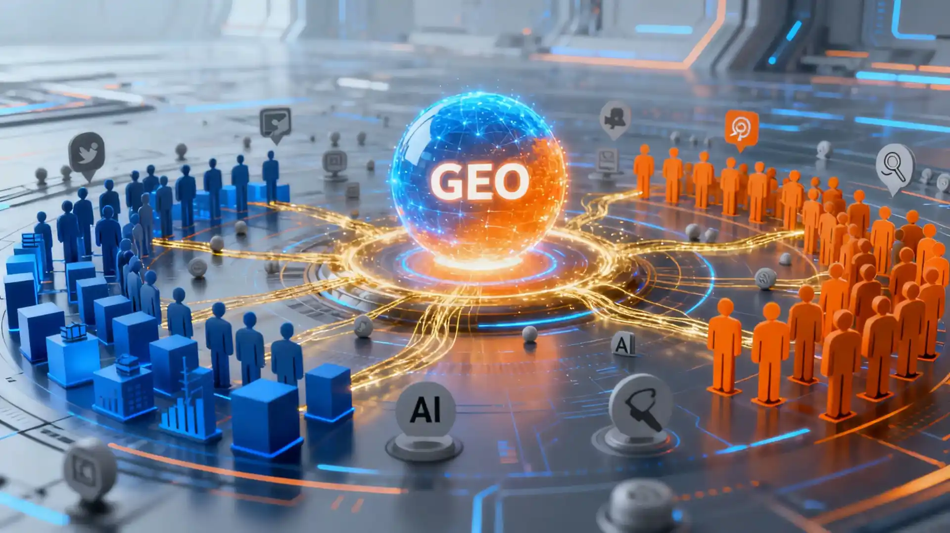 桐庐县GEO 优化是什么：概念、核心工作与出海应用解析