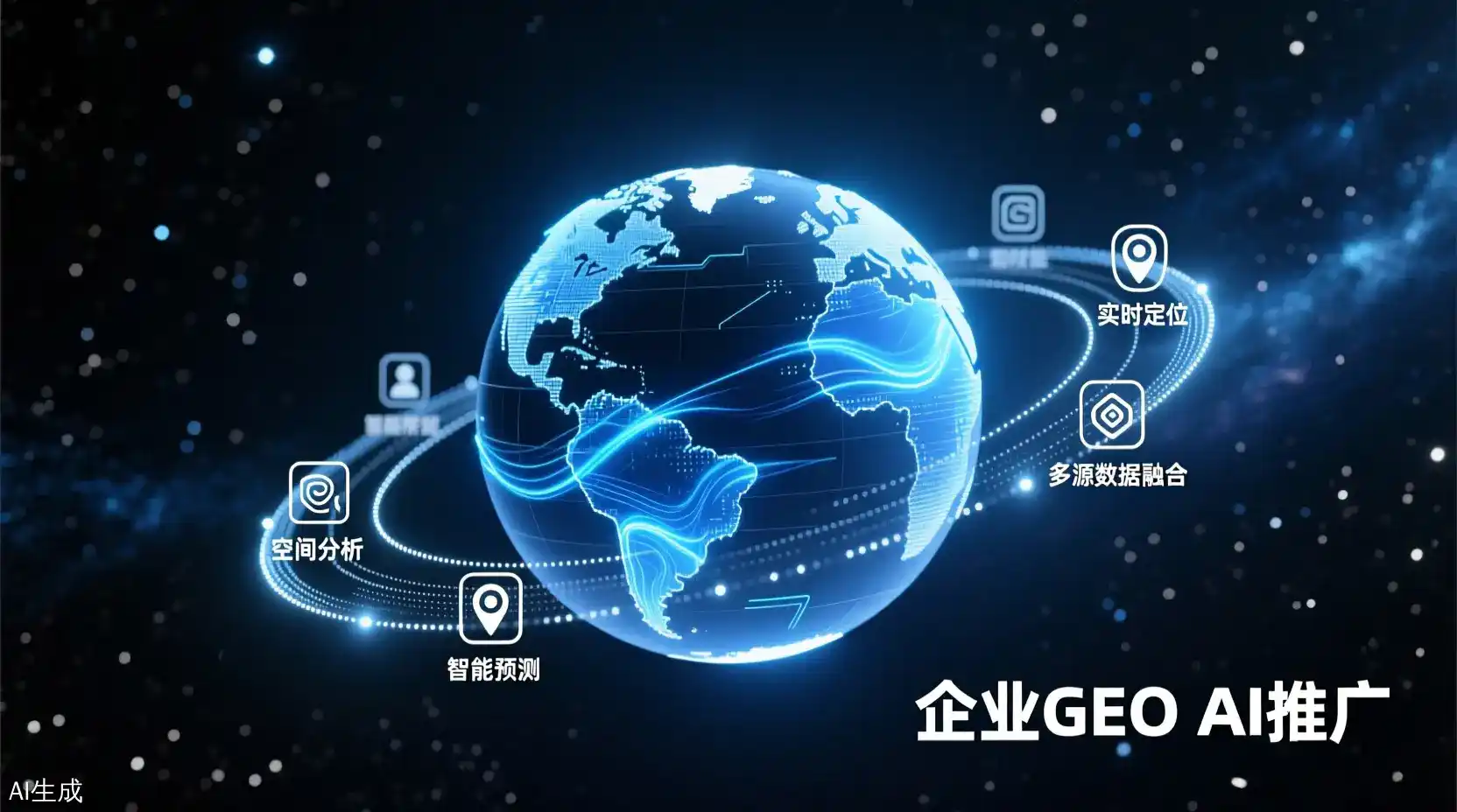 解读桐庐县GEO优化：融入生活与社会的精细化地理服务